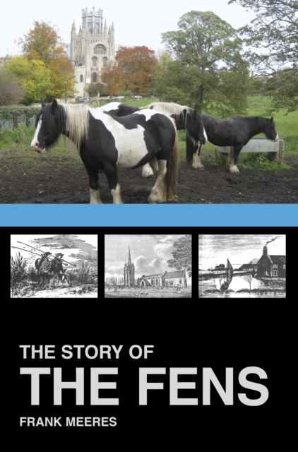 Book Cover for Story of the Fens by Frank Meeres