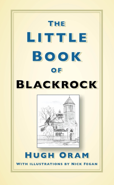 Book Cover for Little Book of Blackrock by Hugh Oram