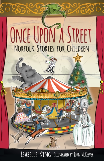 Book Cover for Once Upon a Street by Isabelle King