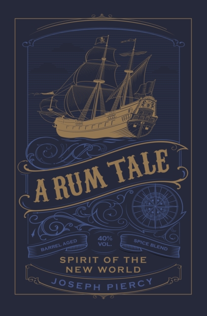 Book Cover for Rum Tale by Joseph Piercy