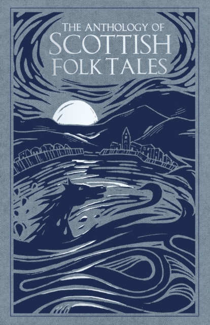 Book Cover for Anthology of Scottish Folk Tales by Various
