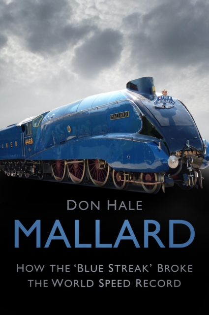 Book Cover for Mallard by Don Hale