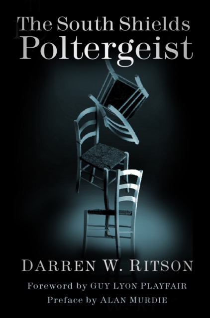 Book Cover for South Shields Poltergeist by Darren W. Ritson