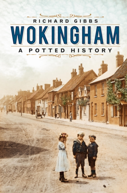Book Cover for Wokingham by Richard Gibbs