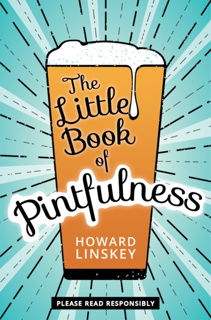 Book Cover for Little Book of Pintfulness by Howard Linskey