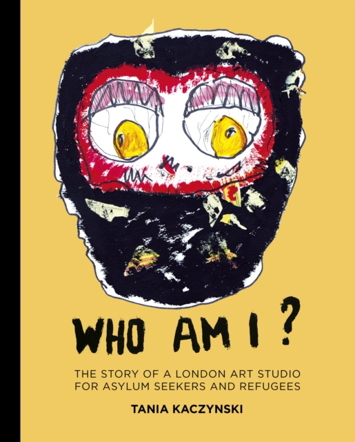 Book Cover for Who Am I? by Tania Kaczynski