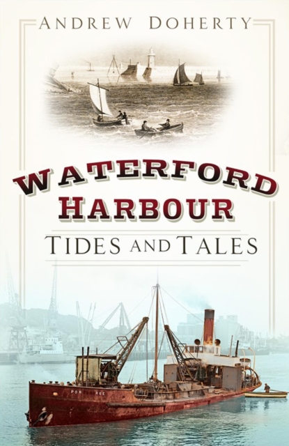 Book Cover for Waterford Harbour by Doherty, Andrew