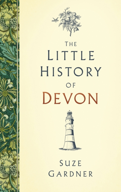 Book Cover for Little History of Devon by Suze Gardner