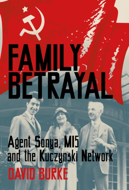 Book Cover for Family Betrayal by David Burke