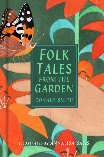 Book Cover for Folk Tales from the Garden by Donald Smith