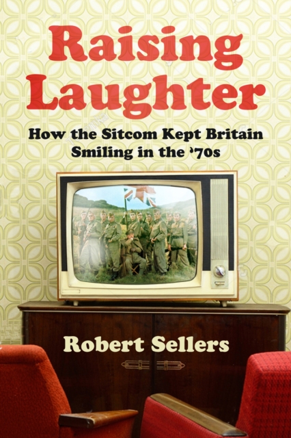 Book Cover for Raising Laughter by Robert Sellers