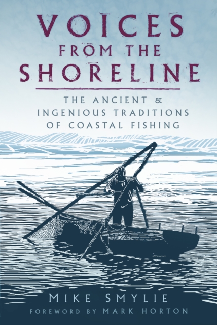 Book Cover for Voices from the Shoreline by Mike Smylie