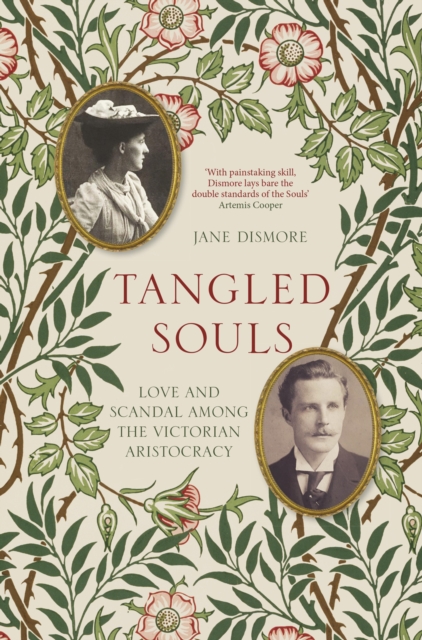 Book Cover for Tangled Souls by Jane Dismore