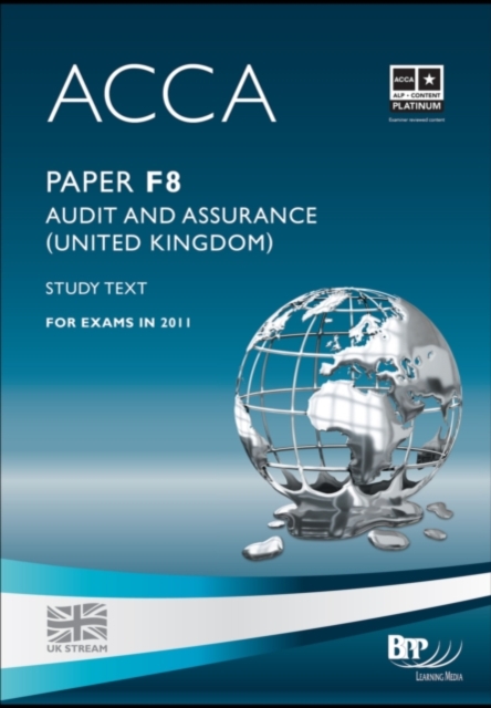 Book Cover for ACCA - F8 Audit and Assurance (GBR) by Bpp Learning Media