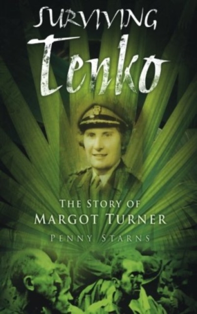 Book Cover for Surviving Tenko by Penny Starns