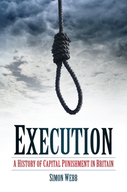 Book Cover for Execution by Simon Webb