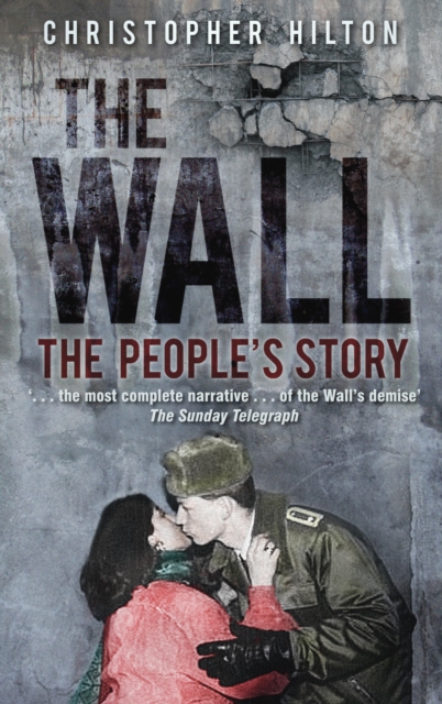 Book Cover for Wall by Christopher Hilton