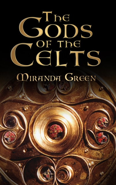 Book Cover for Gods of the Celts by Miranda Aldhouse Green