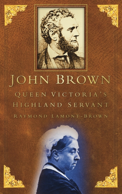 Book Cover for John Brown by Raymond Lamont-Brown