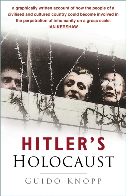 Book Cover for Hitler's Holocaust by Guido Knopp