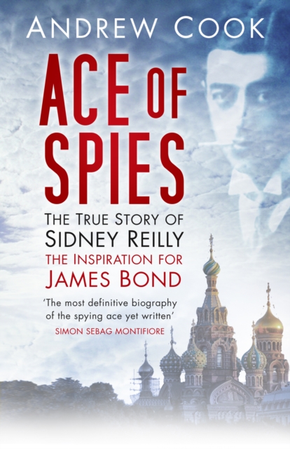 Book Cover for Ace of Spies by Andrew Cook