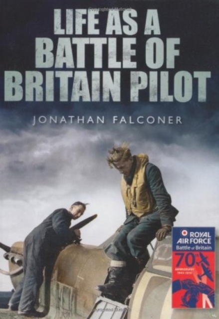 Book Cover for Life as a Battle of Britain Pilot by Jonathan Falconer