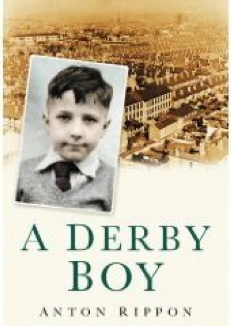Book Cover for Derby Boy by Anton Rippon