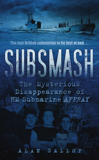 Book Cover for Subsmash by Gallop, Alan