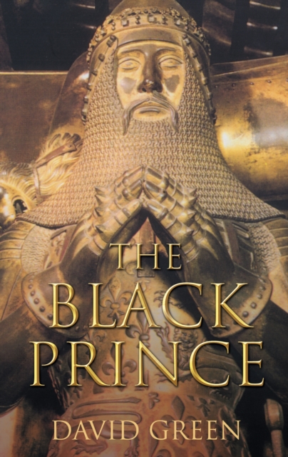 Book Cover for Black Prince by David Green