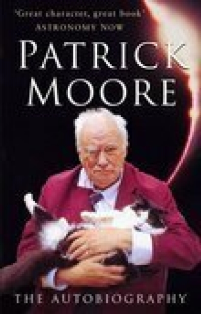 Book Cover for Patrick Moore by Sir Patrick Moore