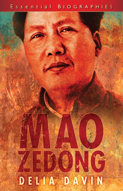 Book Cover for Mao Zedong: Essential Biographies by Davin, Delia