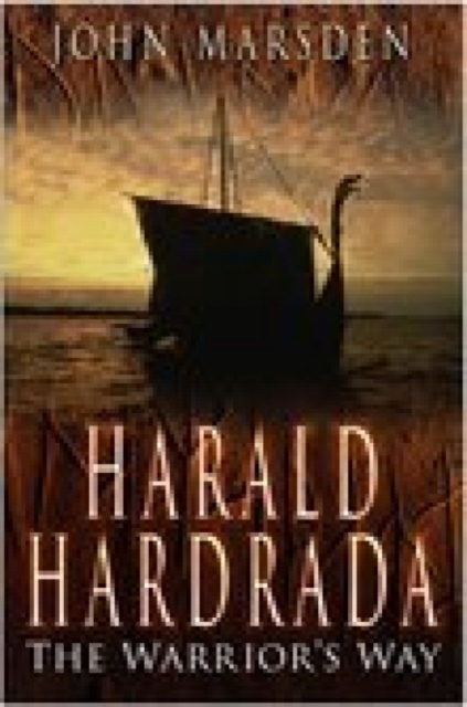 Book Cover for Harald Hardrada by John Marsden