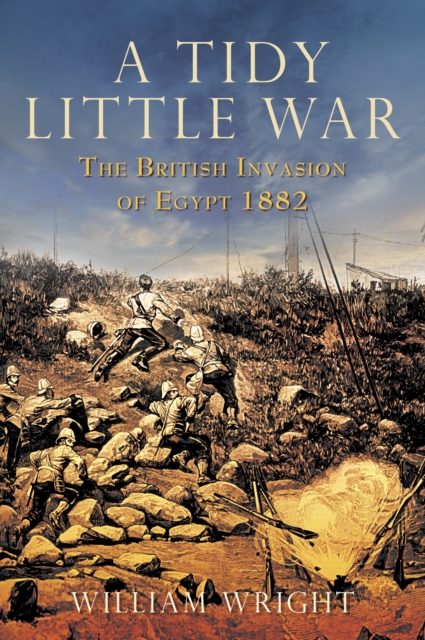 Book Cover for Tidy Little War by Wright, William