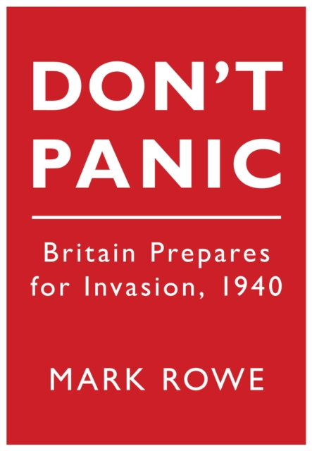 Don't Panic