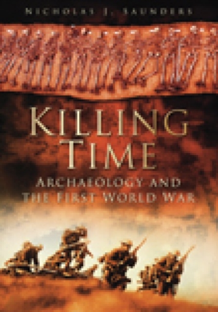 Book Cover for Killing Time by Saunders, Nicholas J