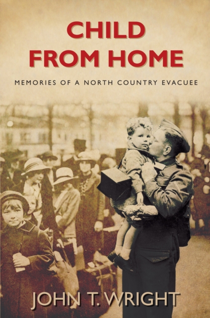 Book Cover for Child From Home by John Wright