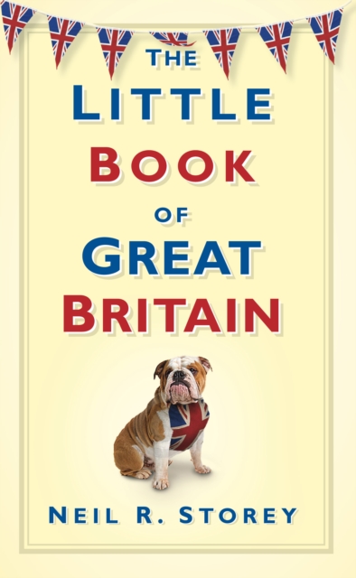 Book Cover for Little Book of Great Britain by Neil R Storey