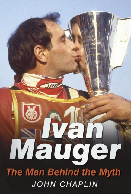 Book Cover for Ivan Mauger by John Chaplin