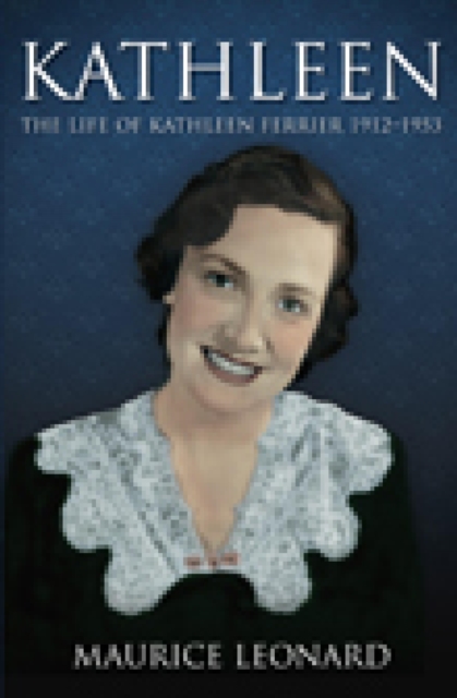 Book Cover for Kathleen by Maurice Leonard