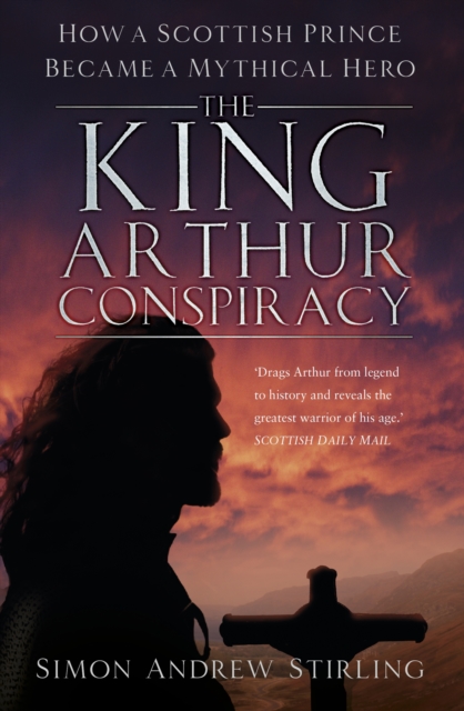 Book Cover for King Arthur Conspiracy by Simon Andrew Stirling