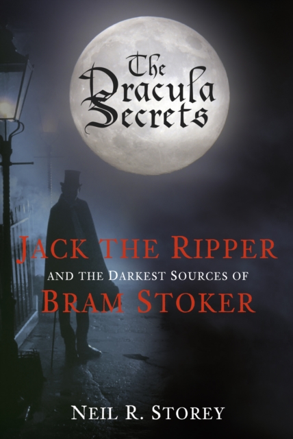 Book Cover for Dracula Secrets by Neil R Storey