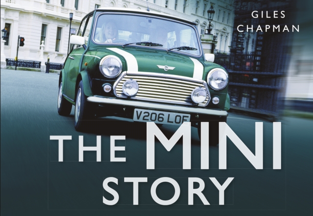 Book Cover for Mini Story by Chapman, Giles