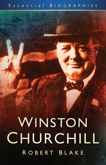 Book Cover for Winston Churchill: Essential Biographies by Robert Blake