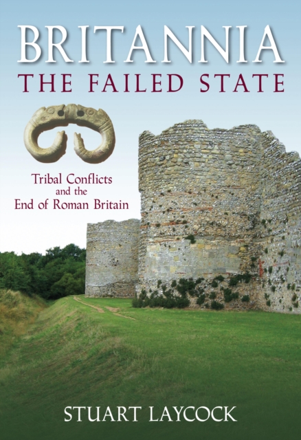 Book Cover for Britannia: The Failed State by Stuart Laycock