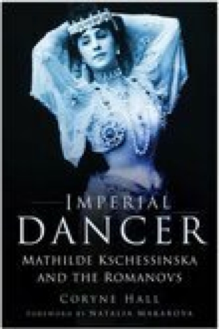 Book Cover for Imperial Dancer by Coryne Hall