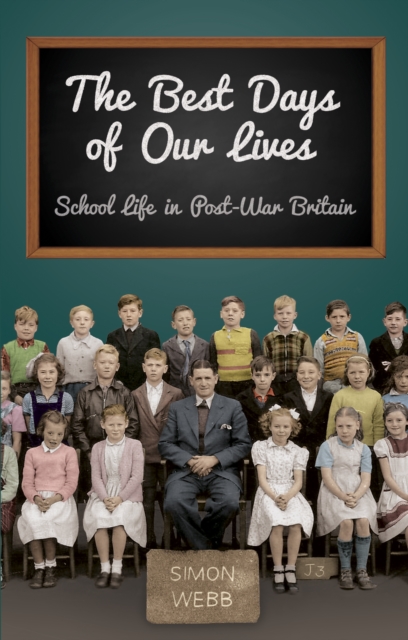 Book Cover for Best Days of Our Lives by Simon Webb