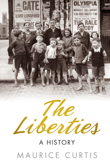 Book Cover for Liberties by Maurice Curtis