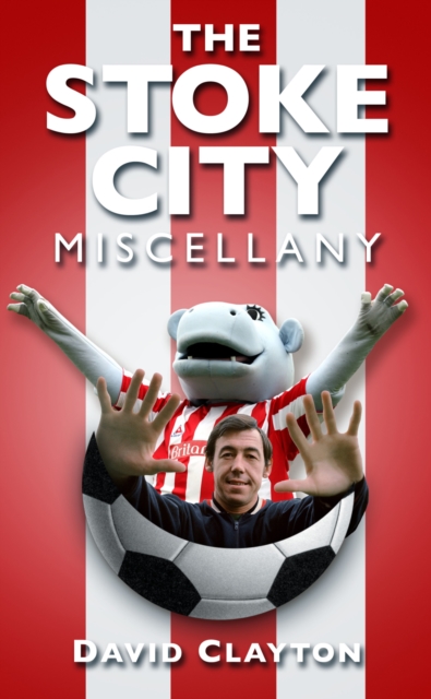 Book Cover for Stoke City Miscellany by Clayton, David