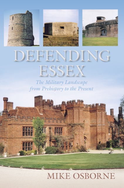 Book Cover for Defending Essex by Mike Osborne
