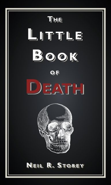 Book Cover for Little Book of Death by Storey, Neil R